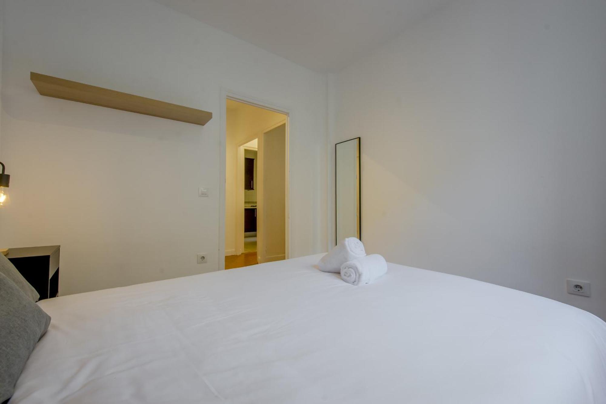 Classic Apt 7Pax En La Latina-Centro De Madrid Esterno foto