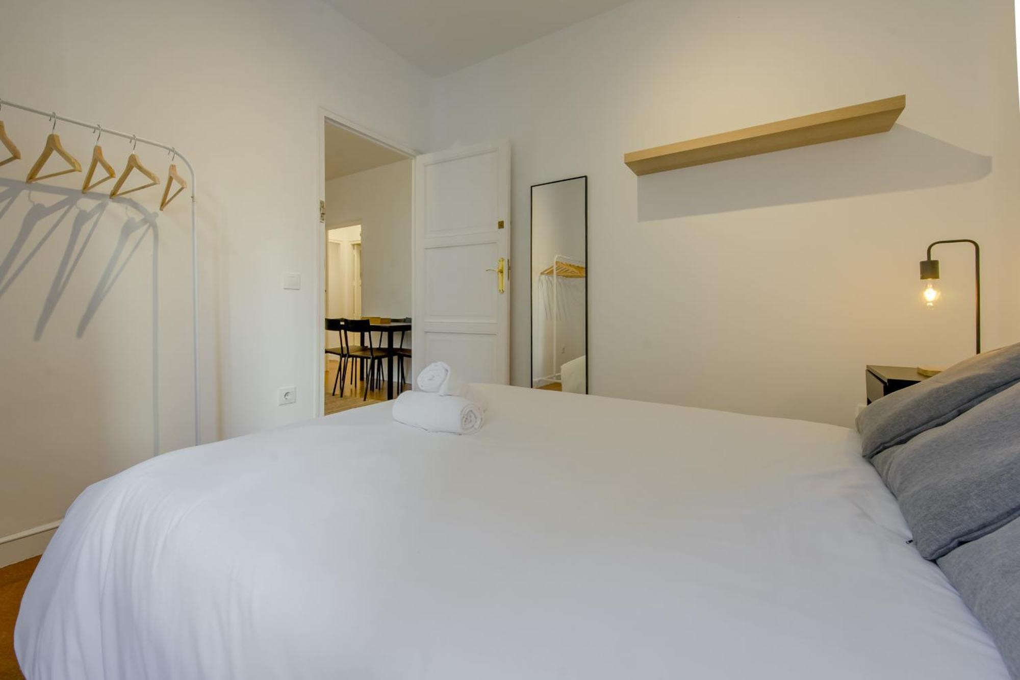 Classic Apt 7Pax En La Latina-Centro De Madrid Esterno foto