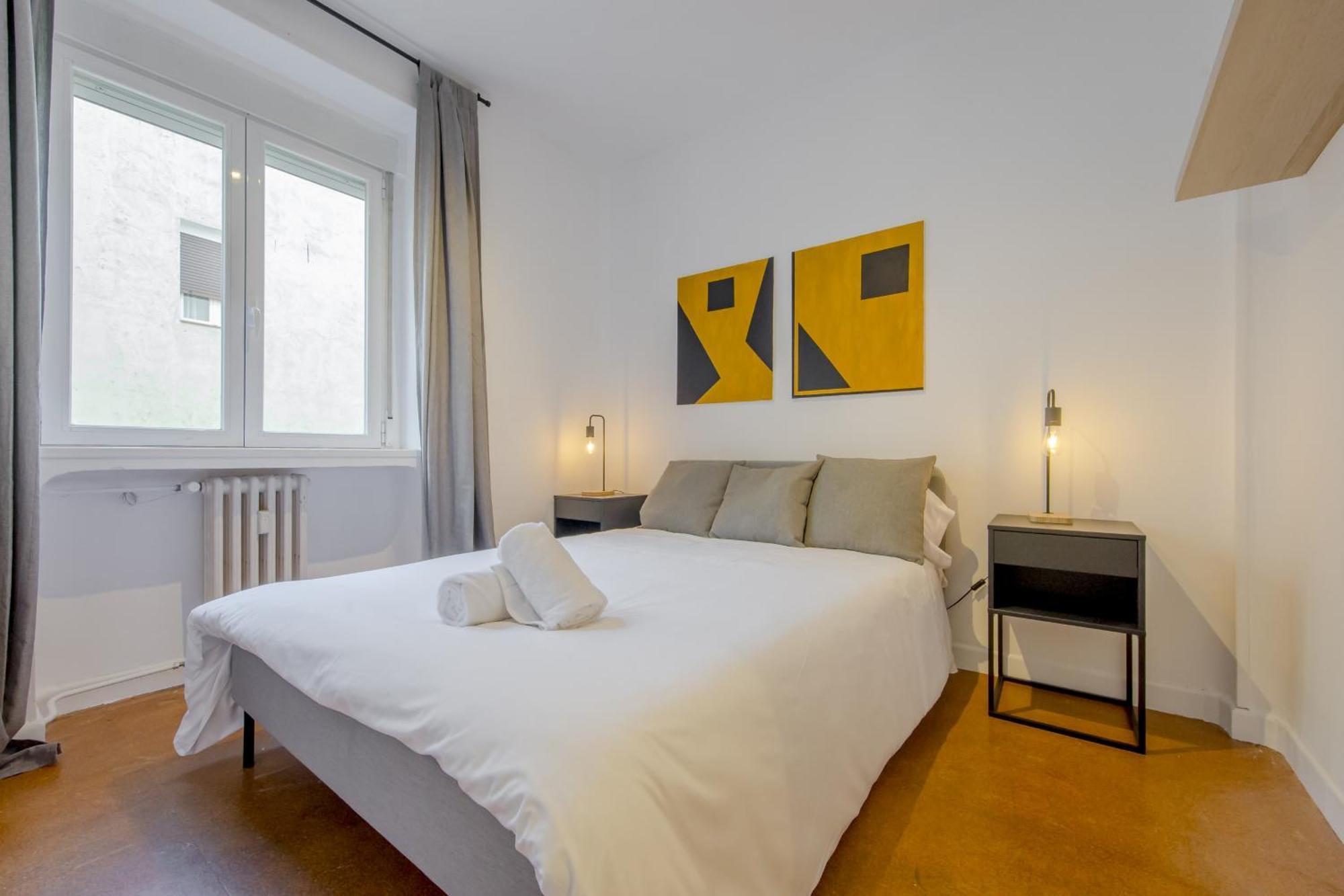 Classic Apt 7Pax En La Latina-Centro De Madrid Esterno foto