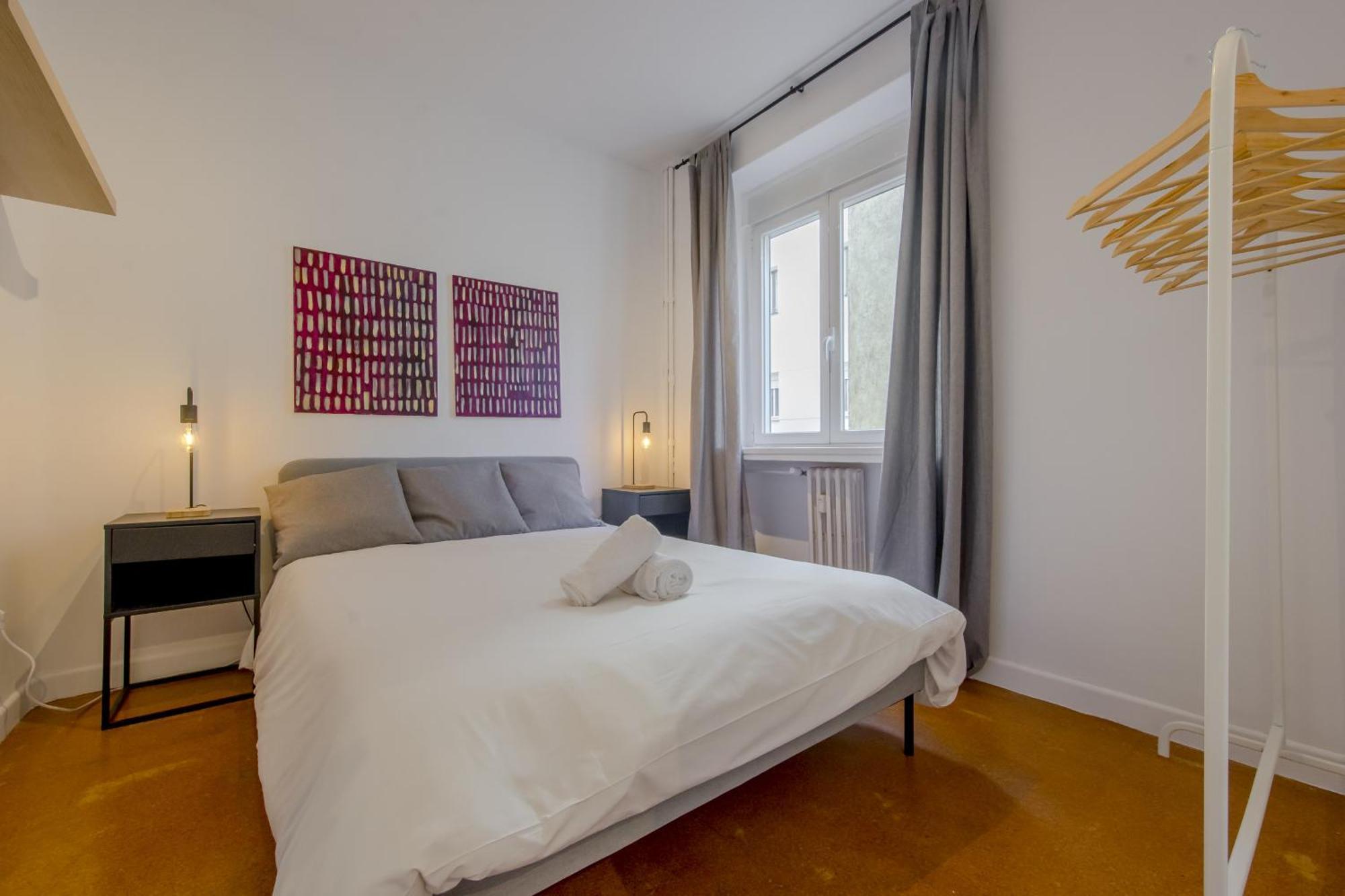 Classic Apt 7Pax En La Latina-Centro De Madrid Esterno foto