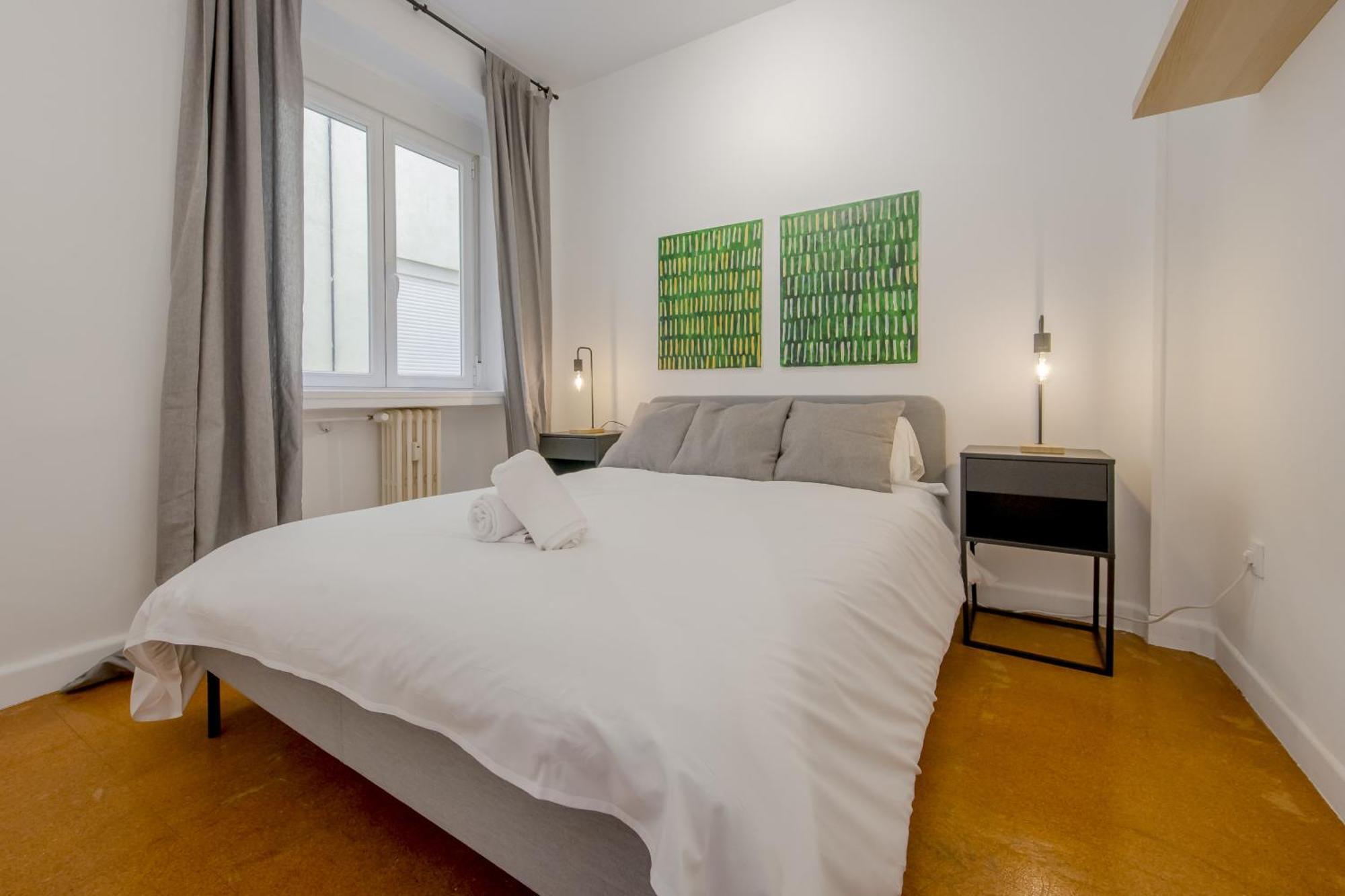 Classic Apt 7Pax En La Latina-Centro De Madrid Esterno foto