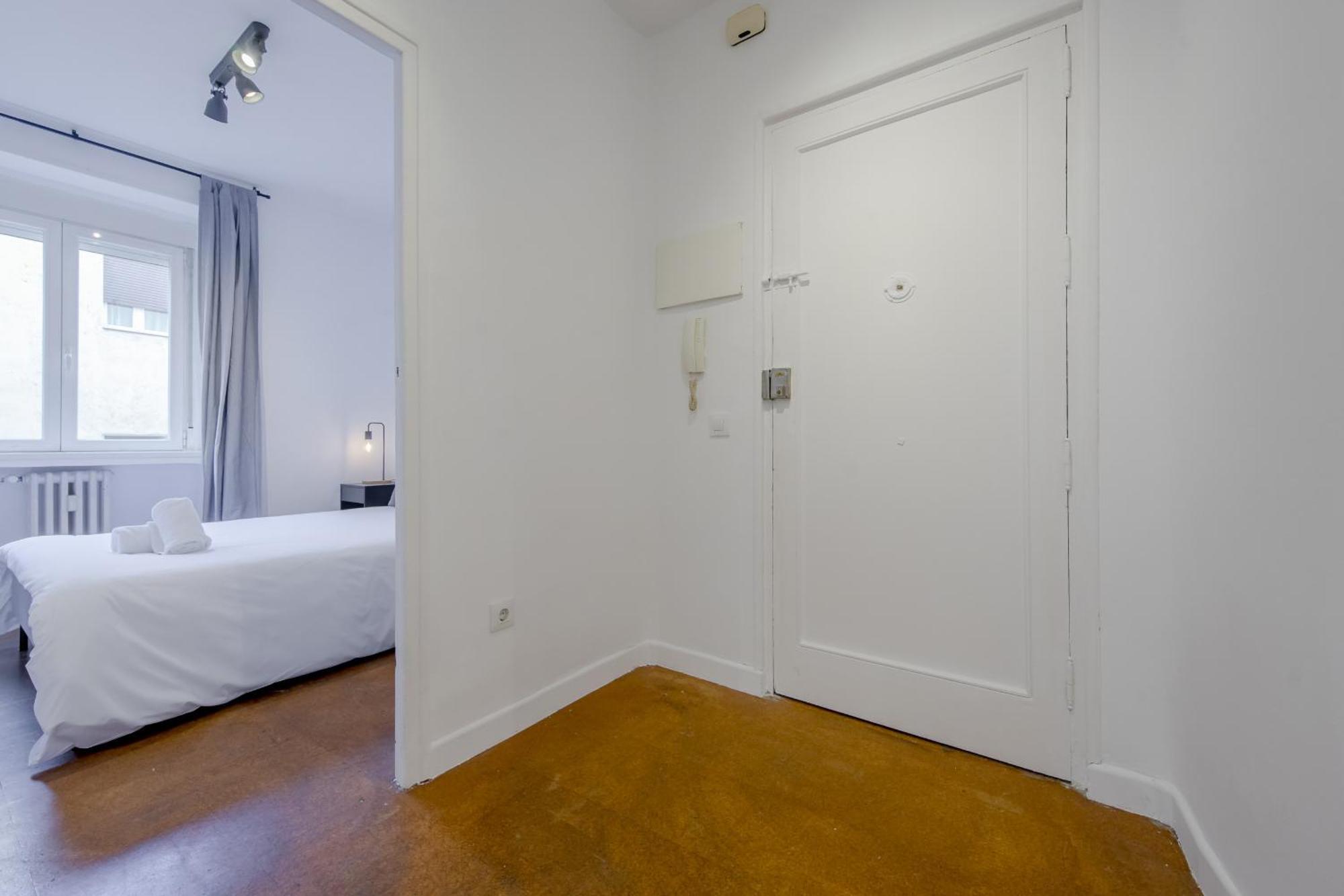 Classic Apt 7Pax En La Latina-Centro De Madrid Esterno foto