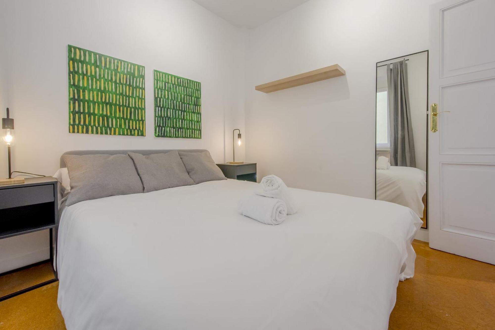Classic Apt 7Pax En La Latina-Centro De Madrid Esterno foto