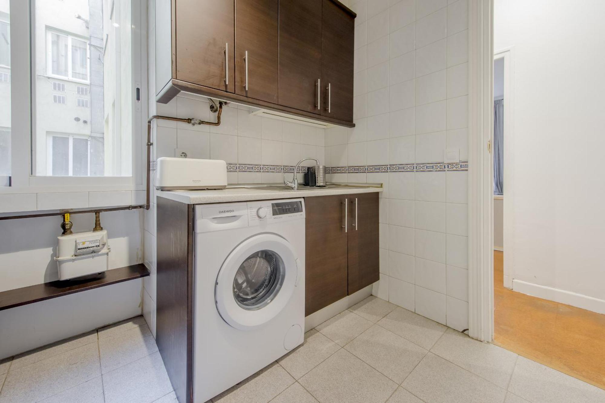 Classic Apt 7Pax En La Latina-Centro De Madrid Esterno foto