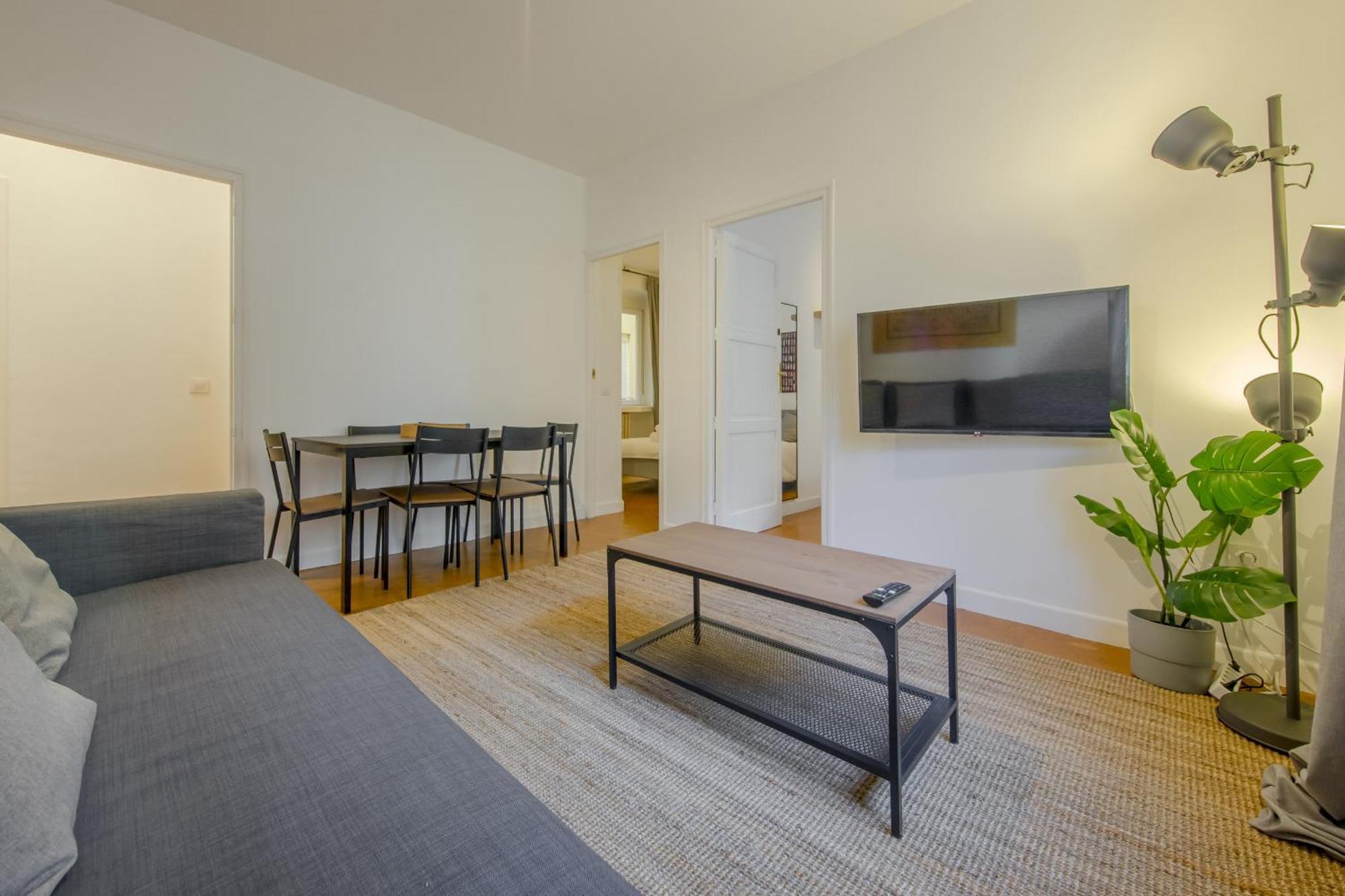 Classic Apt 7Pax En La Latina-Centro De Madrid Esterno foto