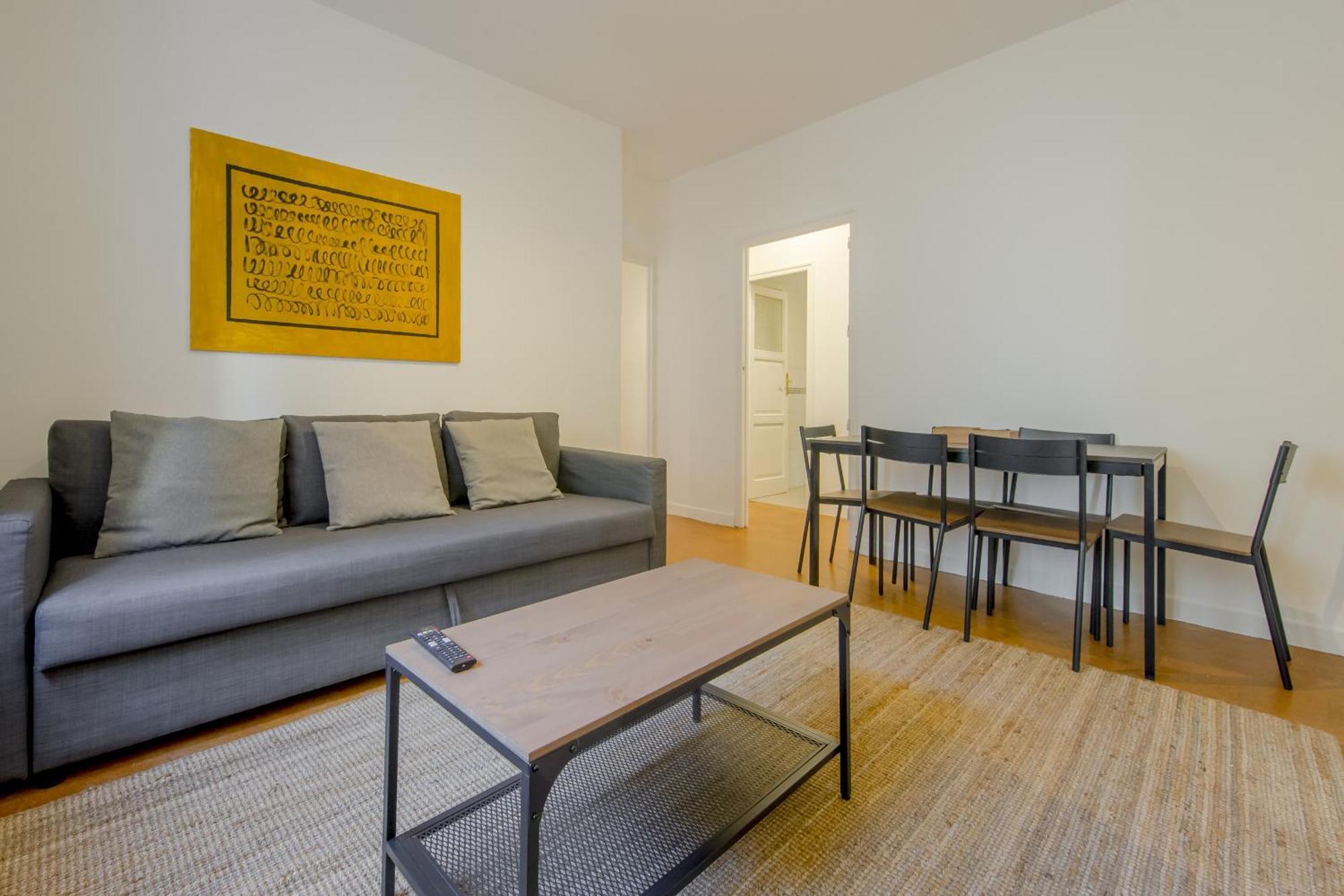Classic Apt 7Pax En La Latina-Centro De Madrid Esterno foto