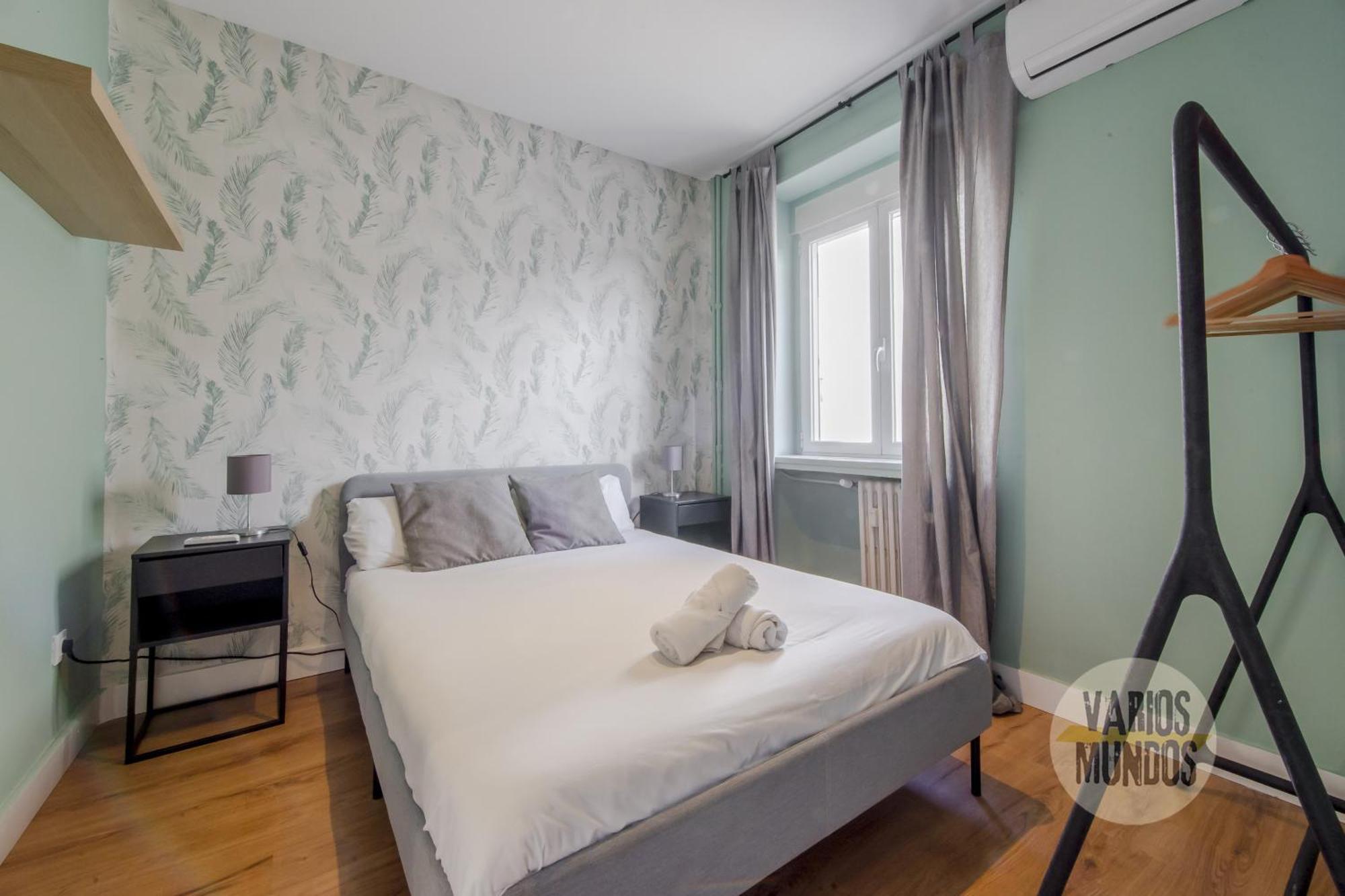 Classic Apt 7Pax En La Latina-Centro De Madrid Esterno foto